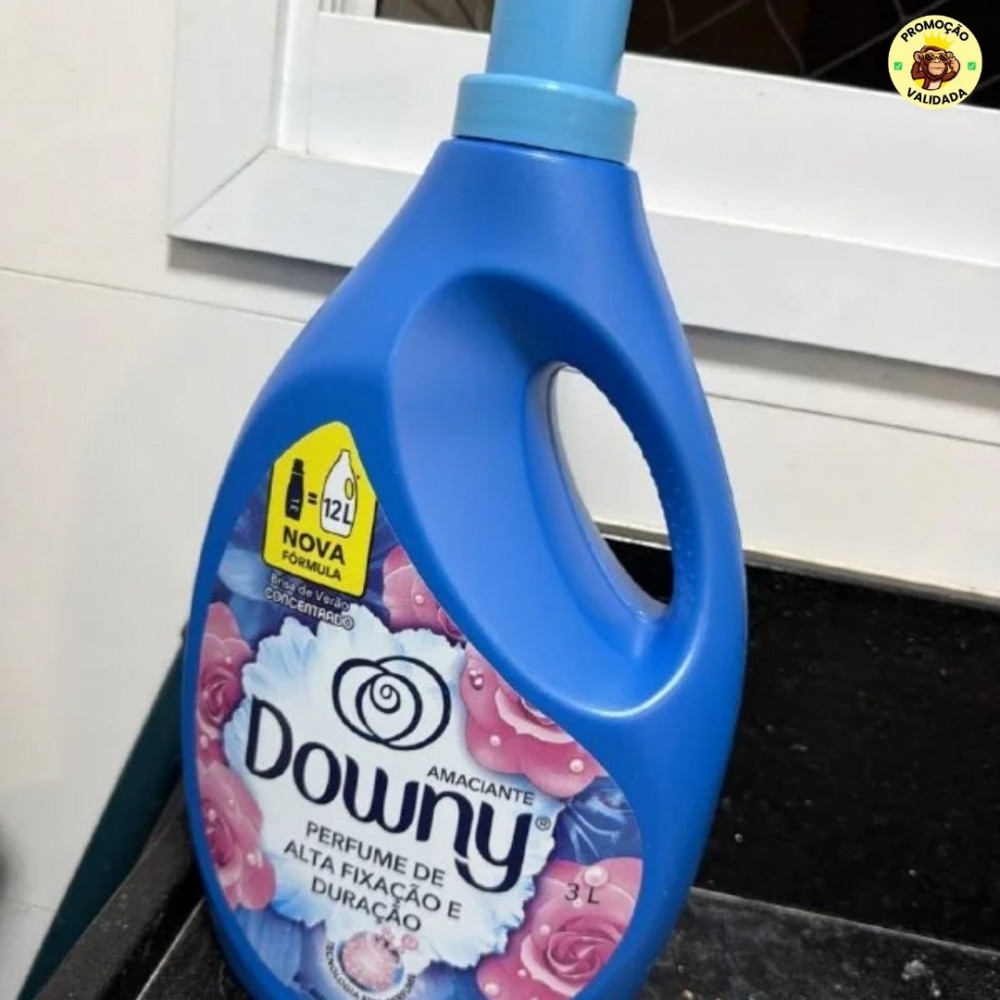 Downy Amaciante Concentrado Brisa de Verão 1L