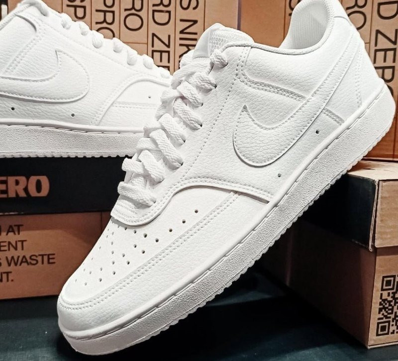 Tênis Nike Court Vision Low Next Nature