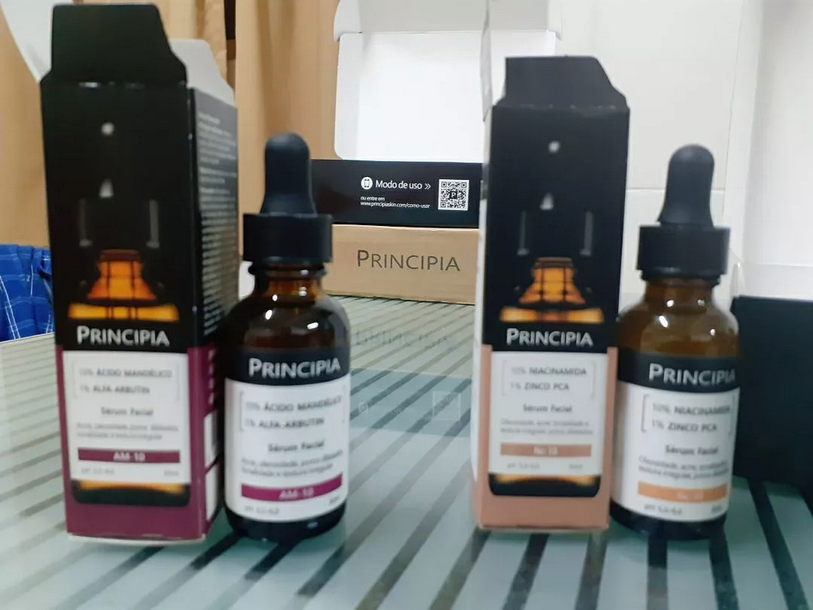 Principia Kit Anti-manchas