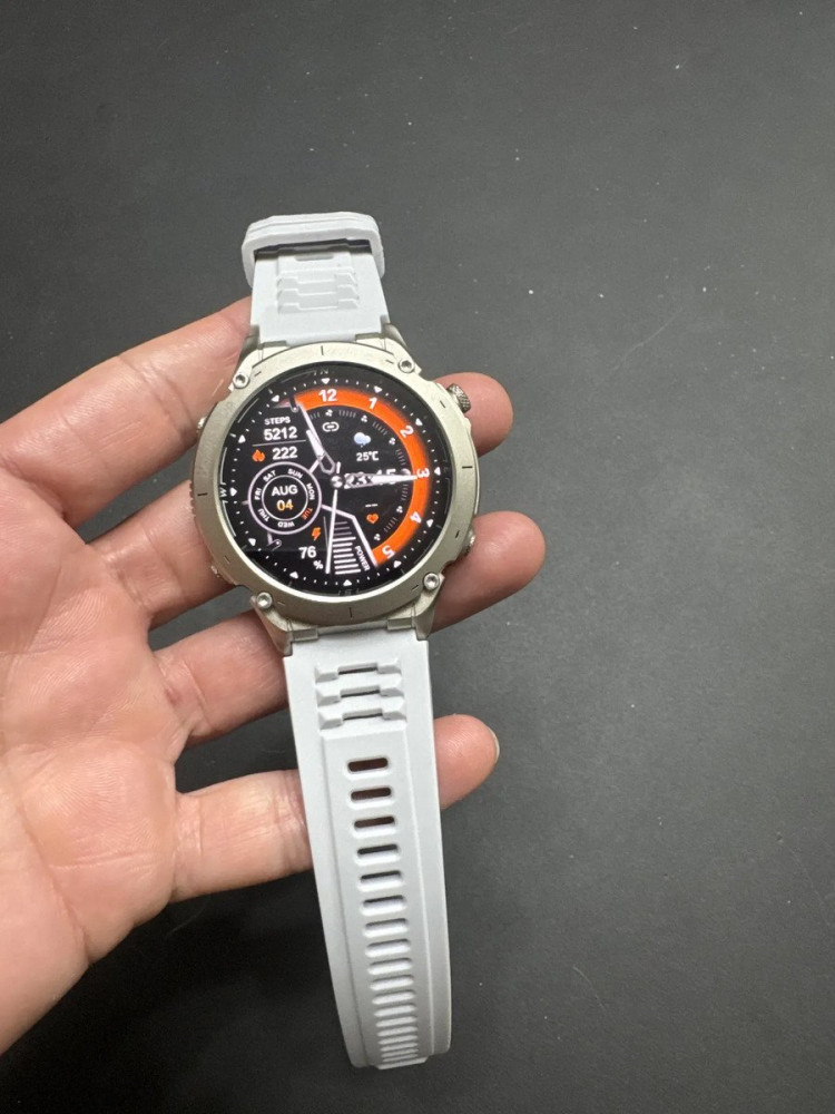 Smartwatch ESOYIP S01 GPS 3ATM AMOLED 1,43