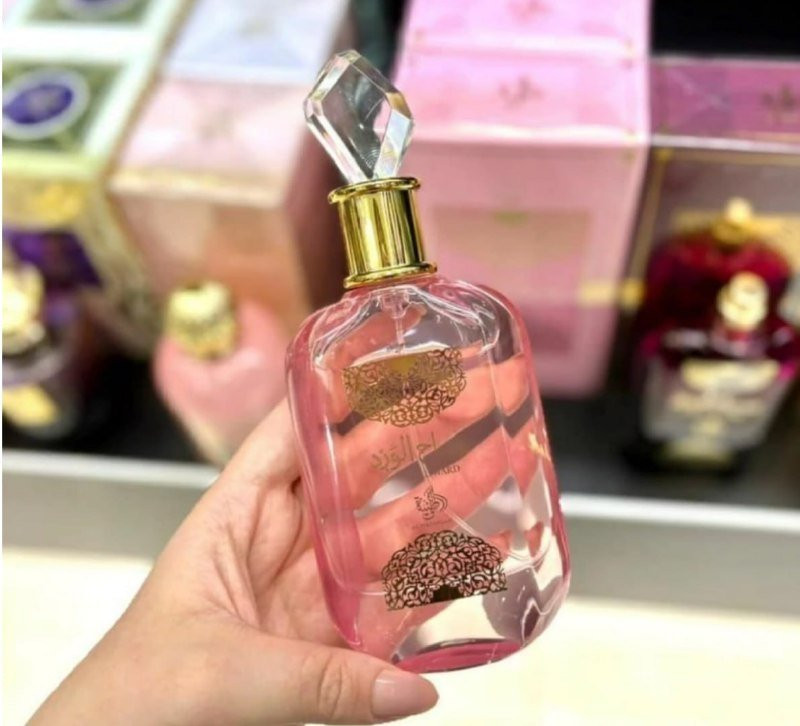 Perfume Árabe Sabah Al Ward Sugar 100ml