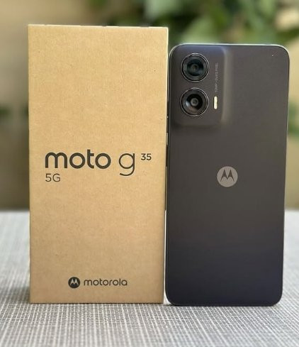 Smartphone Motorola Moto G06 128GB 12GB RAM 50MP