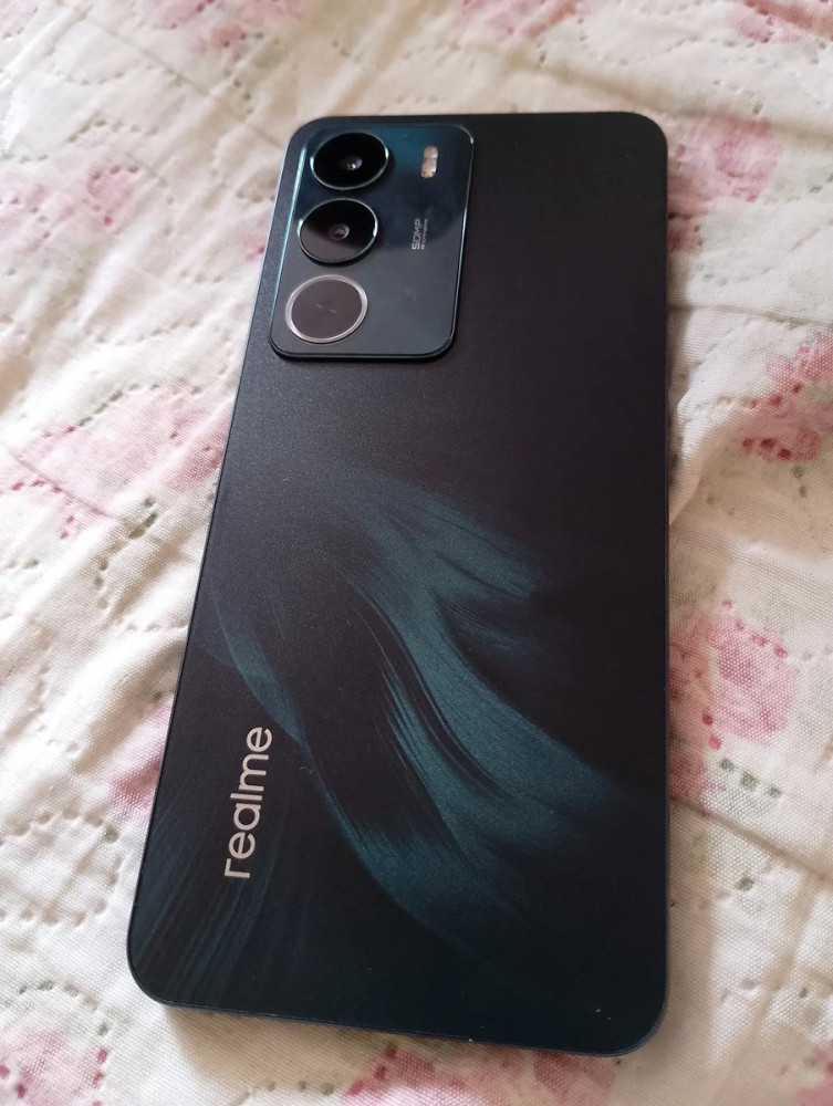 Realme C73 256GB 8GB DualSIM 120Hz Violeta