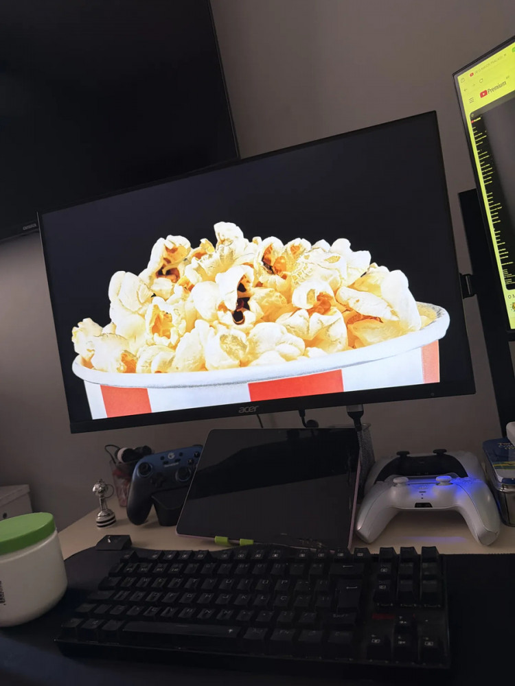 Monitor Gamer Acer Nitro KG243Y P1bip