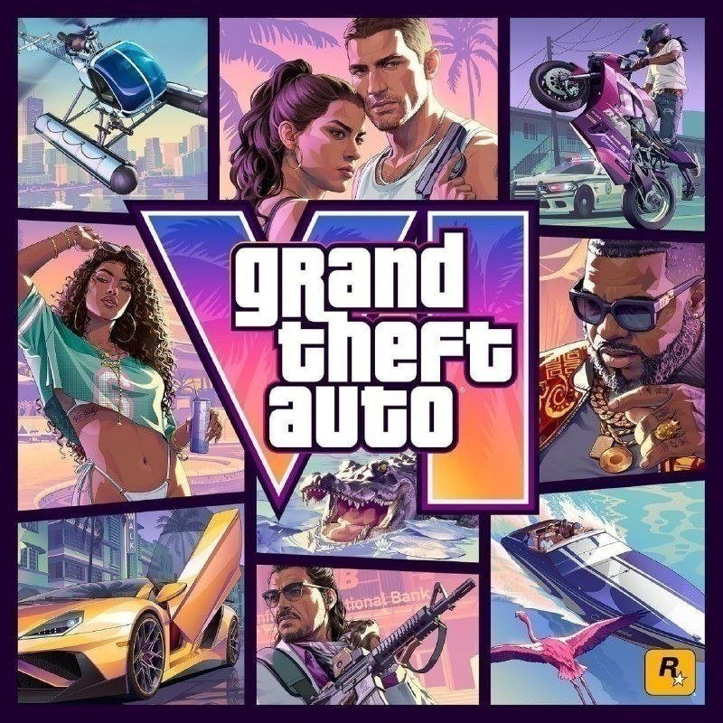 Grand Theft Auto VI PlayStation 5