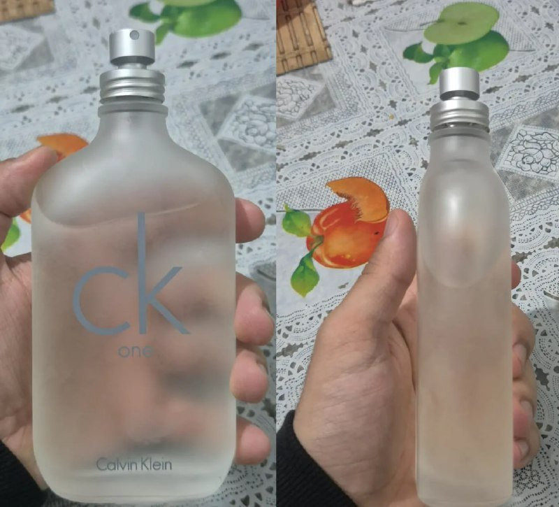 Perfume Unissex Calvin Klein Ck One 100ml