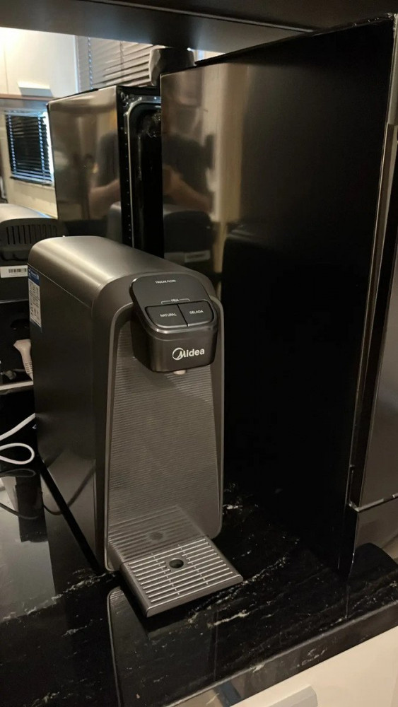 Purificador Midea SlimPure Bivolt 2 Estágios