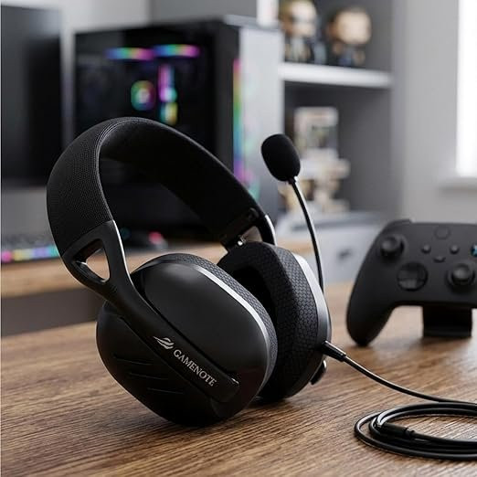 Havit Headset Gamer Fuxi-H3 Black Wireless