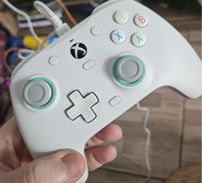 Controle com fio GameSir G7 SE para Xbox Series X|S, Xbox One e Windows 10/11