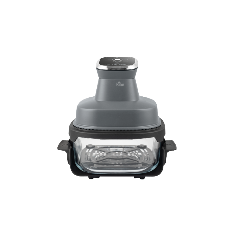 Fritadeira Elétrica 4L AFV-101 1500W Vidro