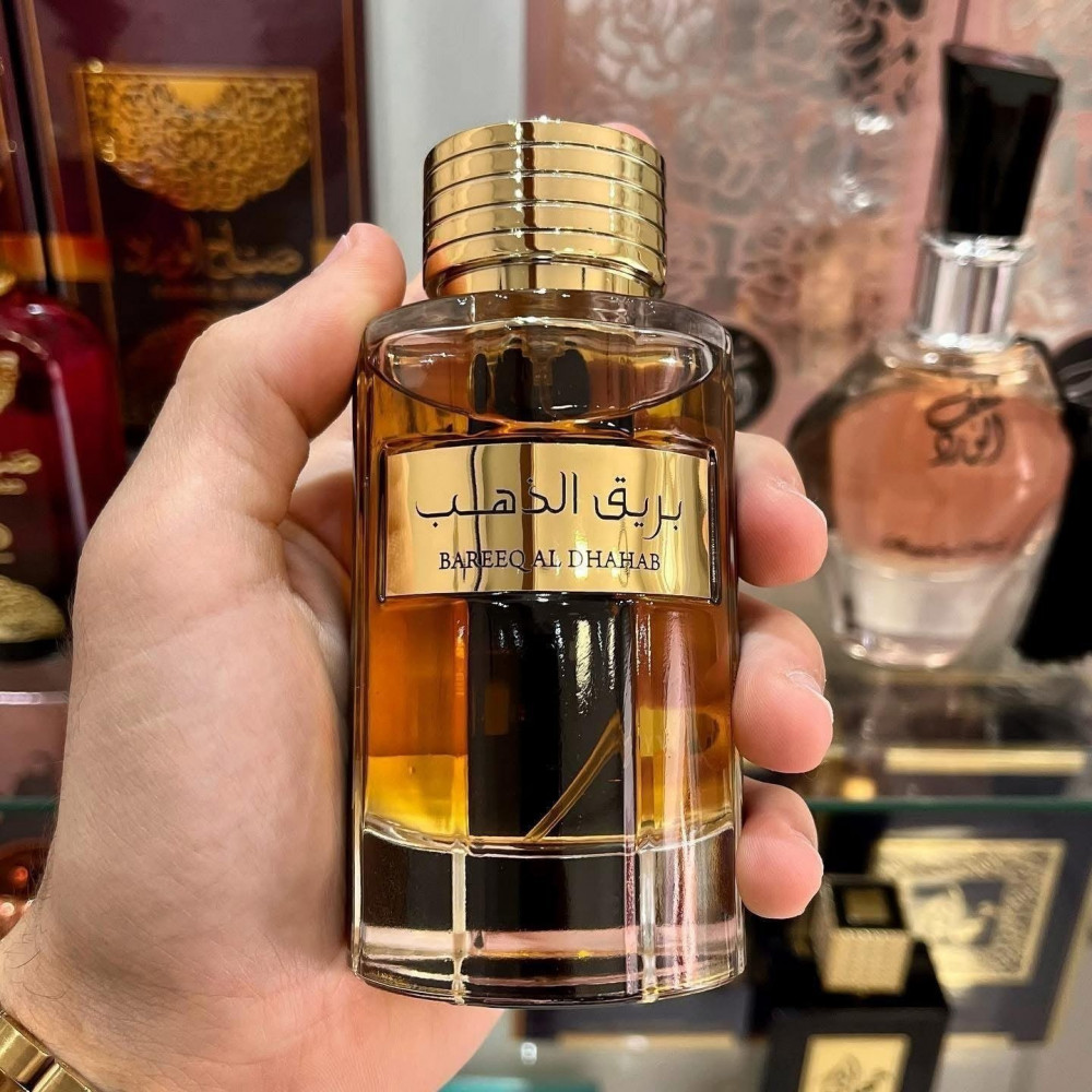 Perfume Árabe Al Wataniah Bareeq Al Dhahab 100ml