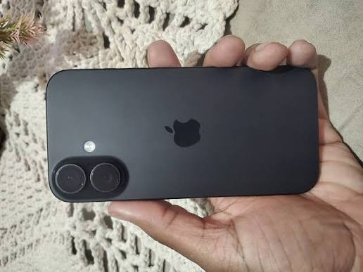 Apple iPhone 16 512 GB Preto