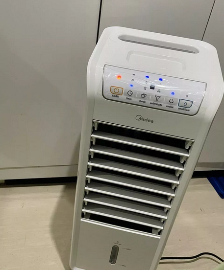 Climatizador de Ar Frio Midea AKAF Branco