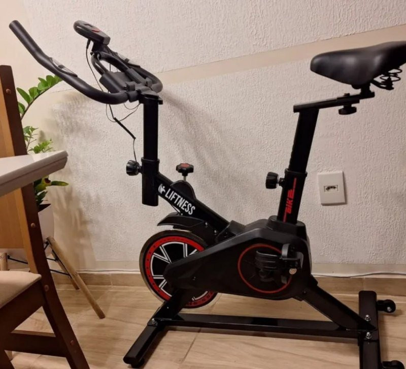 Bicicleta Ergométrica Bike Spinning