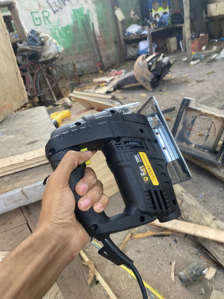 Serra Tico-Tico 500W BST500