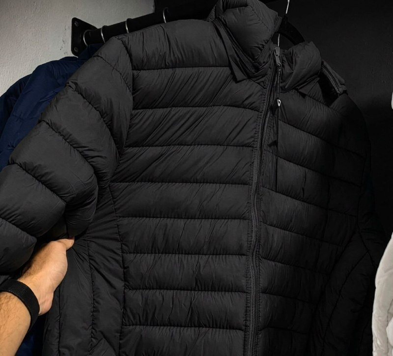 Jaqueta Puffer Bobojaco