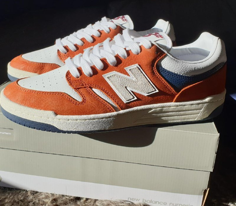 Tênis New Balance 480 Low