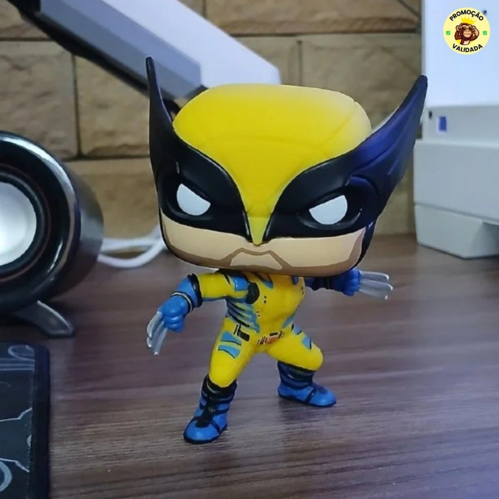 Funko Marvel - Deadpool & Wolverine