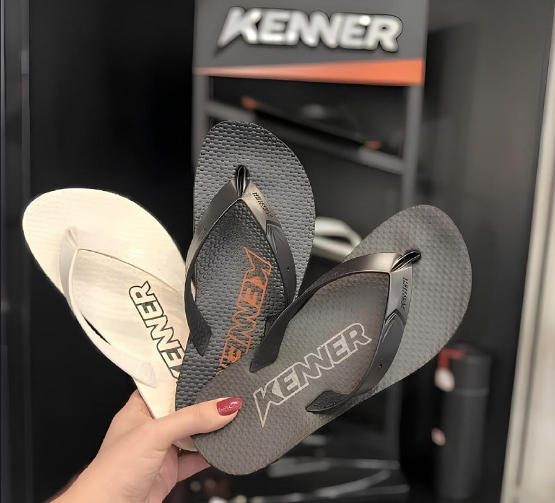 Chinelo Sandália Kenner (Várias Cores)