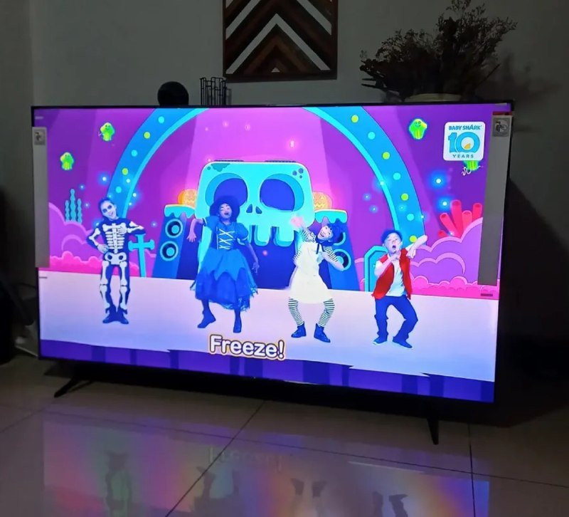 Smart TV TCL 65 QLED 4K P7K