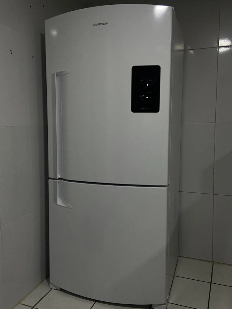 Geladeira Brastemp Frost Free Inverse 591L