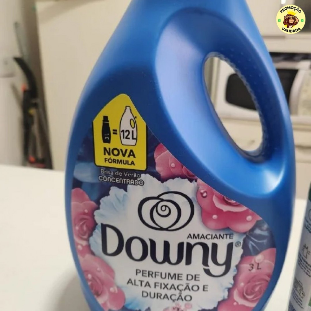 Downy Amaciante Concentrado Brisa de Verão 1L