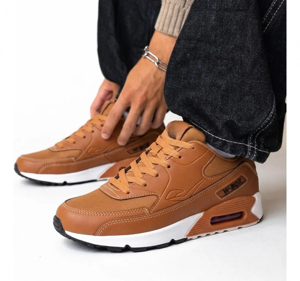 Tênis Masculino W-box Premium Confortável 90