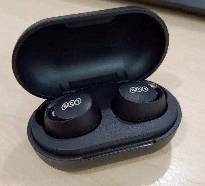 Fone de Ouvido QCY T27 Bluetooth 5.3