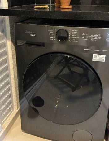 Lava e Seca 10,5kg Titanium Inverter