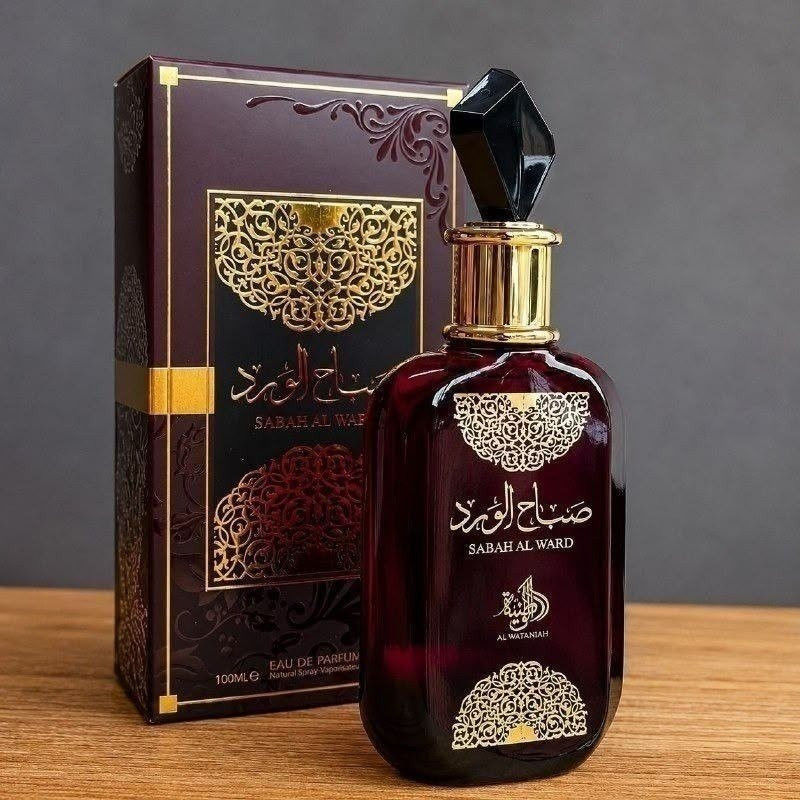 Perfume Sedutor Árabe Sabah 100ml Feminino
