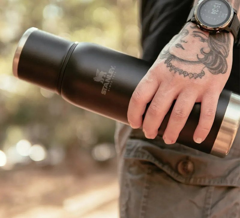 Garrafa Térmica Stanley Adventure 2.0 1L