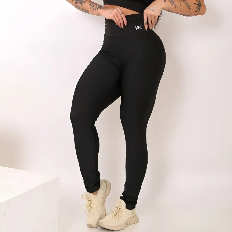 Legging Cintura Alta Koenig