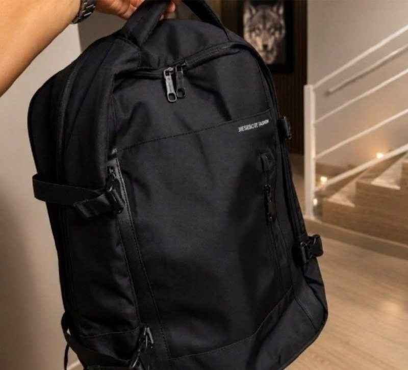 Mochila jiesipote À Prova D'água Reforçada Expansível