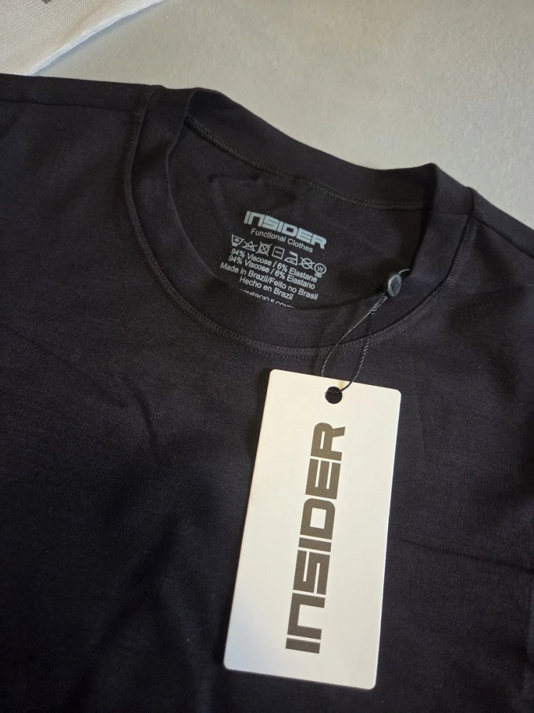 Camiseta Core Insider