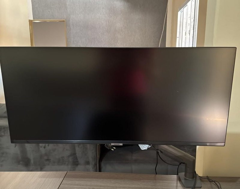 Monitor Samsung ViewFinity S5 34 UWQHD VA 100Hz