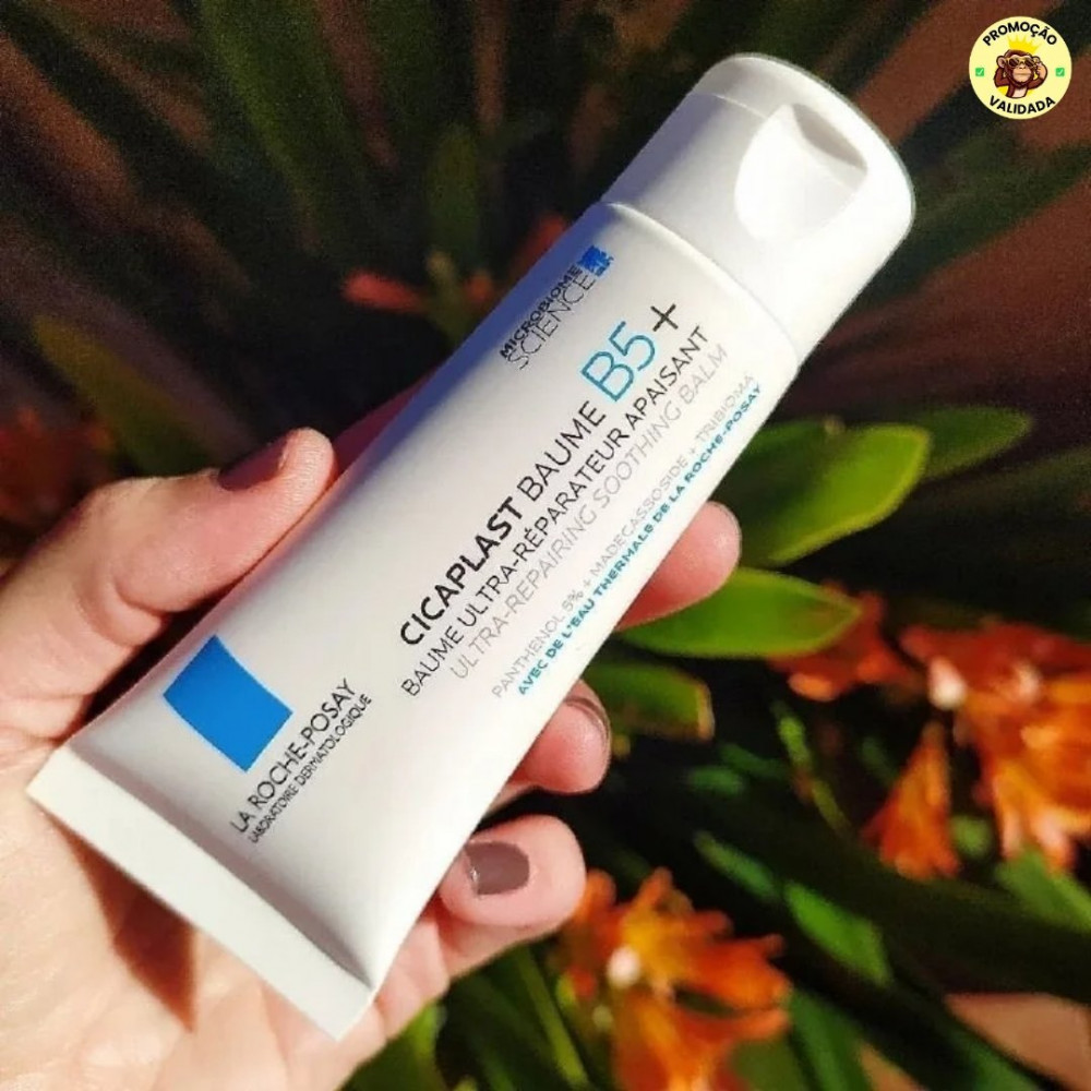 La Roche-Posay Cicaplast Baume B5+