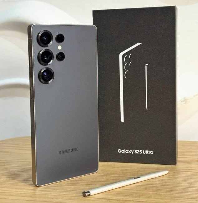 Smartphone Samsung Galaxy S25 Ultra 5g, 256gb