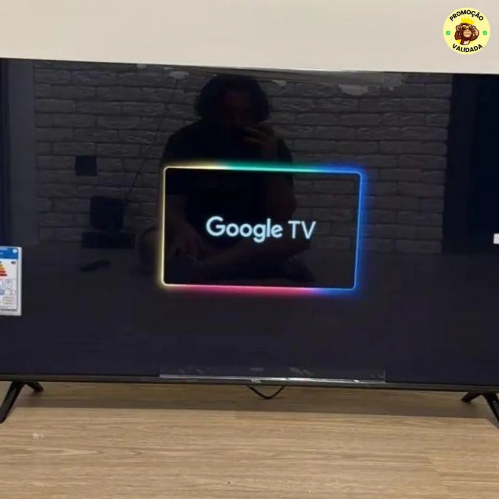 Smart TV Tcl 43s5k