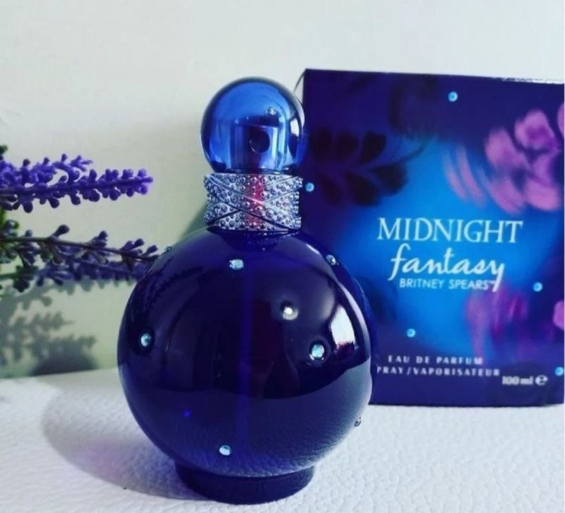 Perfume Midnight Fantasy EDP 100 Ml, Britney Spears