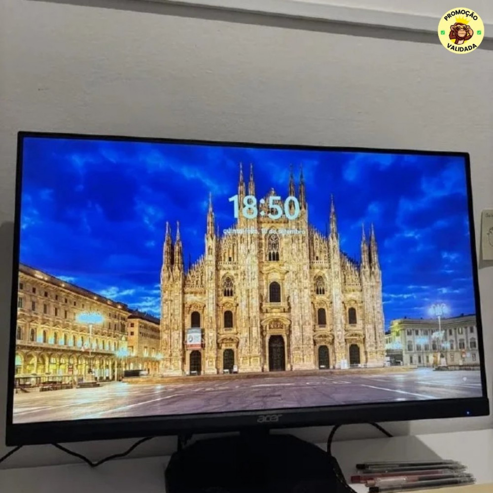 Monitor Gamer Acer Nitro 23.8 200hz