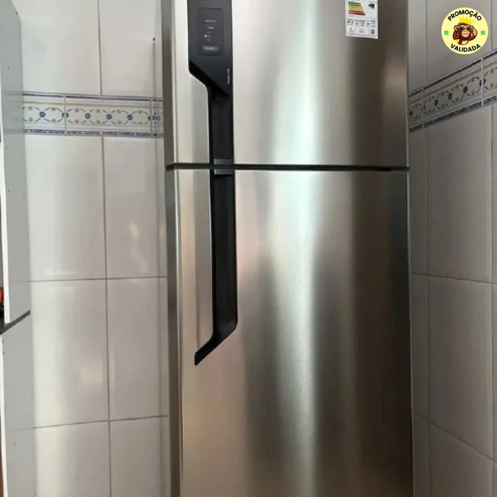 Geladeira Electrolux Frost Free 480L