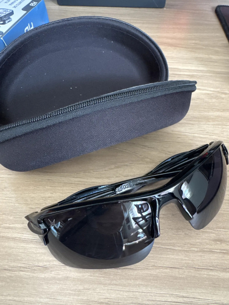 Óculos Esportivo UV400 para Ciclismo e Corrida