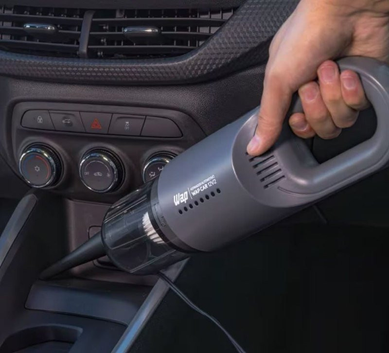 🧹 WAP Aspirador de Pó Automotivo CAR 12V2