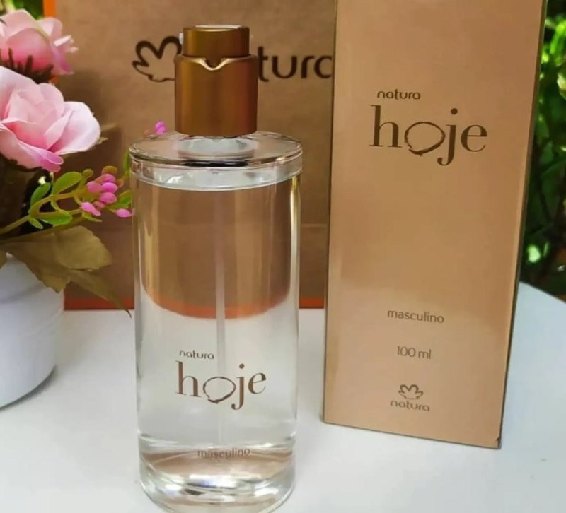 Deo Colônia Natura Hoje Masculino 100ml