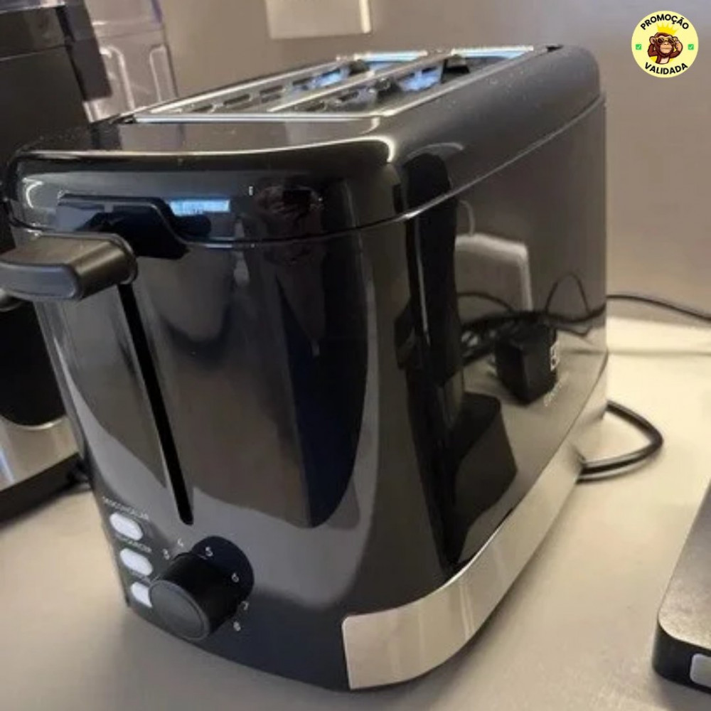 Torradeira Electrolux Ets10