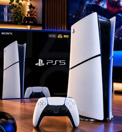 Console Sony PlayStation 5 Digital Slim 825GB