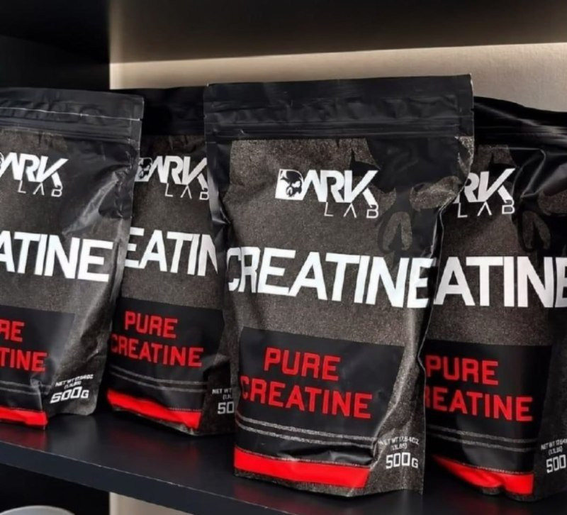 Creatina Dark Lab Pure 500g