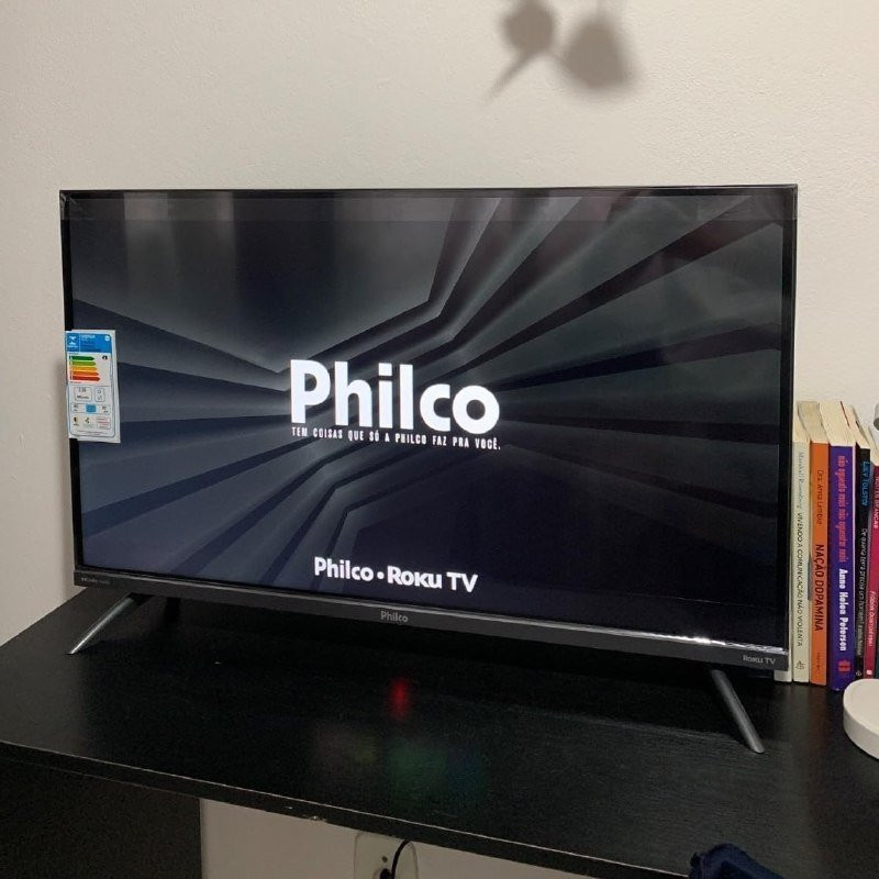 Smart TV 32 Philco Roku TV