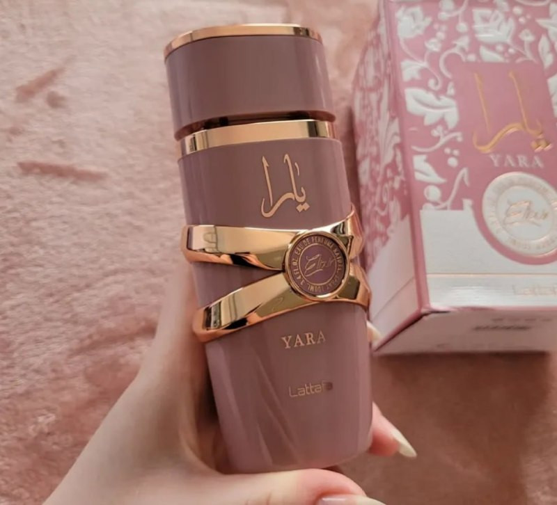Perfume Arabe Yara Elixir EDP 100ml