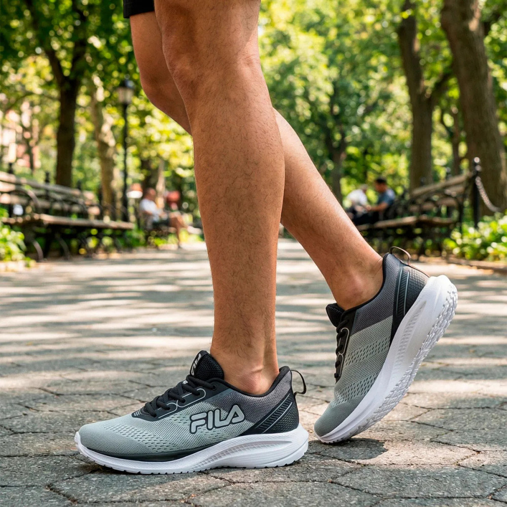 Tênis Fila Rise Up Masculino Esportivo Leve
